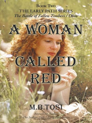 cover image of A Woman Called Red